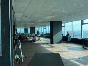 Office. Part 2. The first hit