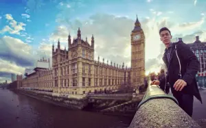 In two years to the ladies