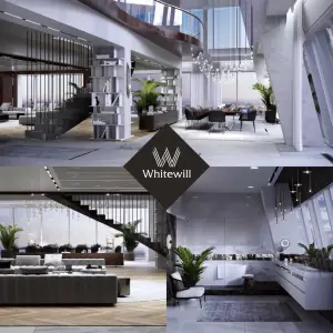How Whitewill sells penthouses in the City