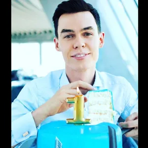 One year of my Moscow City Guide magazine