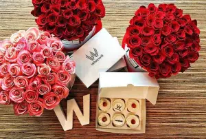 On the threshold of the holiday