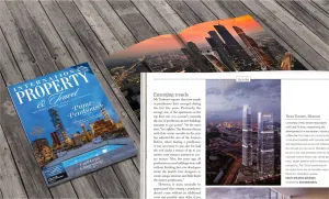 About evil realtors and nomination in London