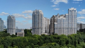 Spires — дом у заповедника