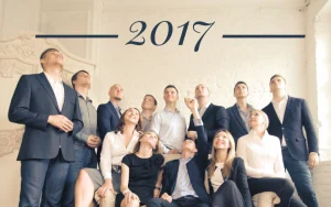 2016 and the opening of a real estate agency