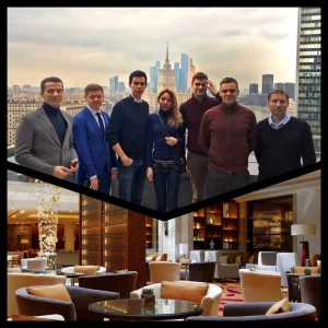 Apartment with 5-star service