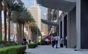 Wan Central — New Business District