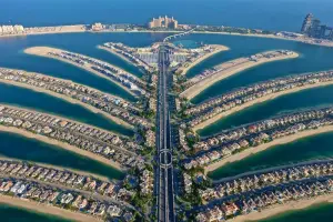 Palm Jumeirah: The Idea, the Construction, and Life on the Island