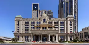 Al Habtoor City — Skyscrapers Named After the Developer’s Daughters