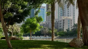 The Greens — A Residential Oasis in the Heart of Dubai