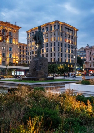 Flash Royale - apartments with finishes and furnishings.