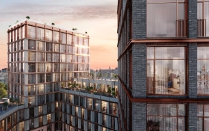 Kazakov — неолофт возле Садового кольца