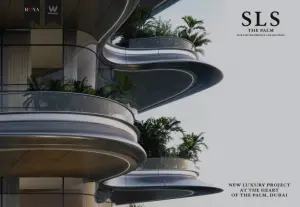 Старт продаж нового проекта SLS на Пальме