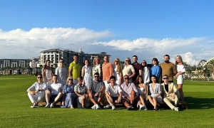 Corporate vacations in Turkey. Or what is a dream job?