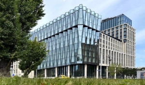 "Slava" on Belorusskaya Street