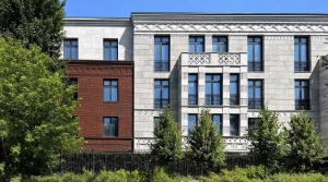 "Golden-1" - a house near the Kremlin