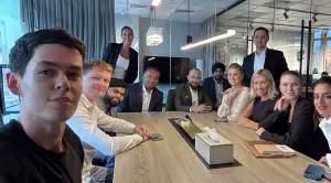 If you're buying Beachfront property, go with Whitewill. How did the meeting with Emaar go?