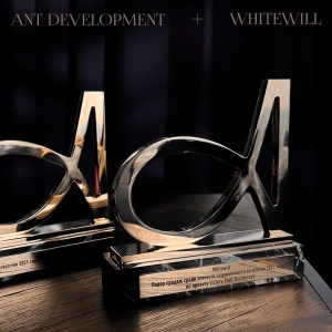 Первые в Ant Development.