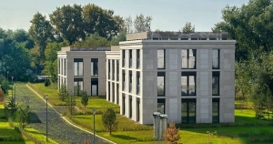 River Residences - life in Serebryany Boroo