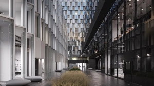 Golden end of September