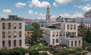 New record - sold a villa for 1.7 billion ₽ ₽ in "Lavrushinsky"