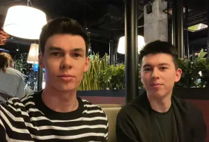 Clients for life. Max and his first apartment