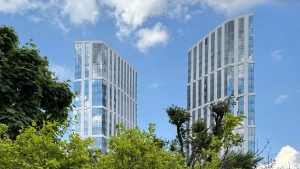 Premium house "Chkalov" on the Garden Ring