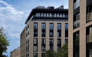 Turgenev House - aesthetics on Chistye Prudy