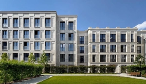 «Золотой» – тихий квартал напротив Кремля