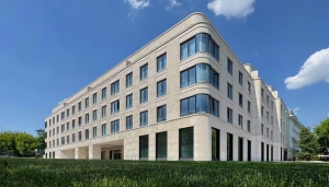 Carré Blanc — эстетский дом около Кремля