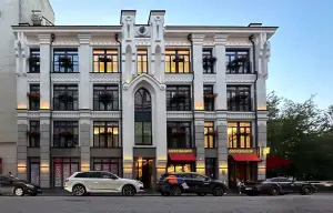 Through Oleg Torbosov's Eyes: The Patricks - Modern Art Nouveau on Patricks