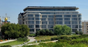 «Россия» — элитный дом в парке «Зарядье»