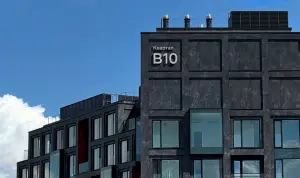 "Sbercity - a smart city in Kuntsevo