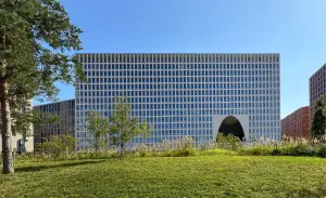 Arches on facades - a new trend in Moscow real estate