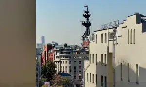 Armani/Casa - branded project near Tretyakovka