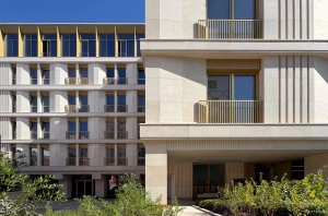 Armani/Casa – брендовый проект около Третьяковки