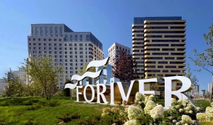 Foriver – уютный квартал на берегу Москвы-реки