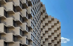 Hill8 — смелый дом на Проспекте Мира