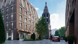 Два ларца на Долгоруковской