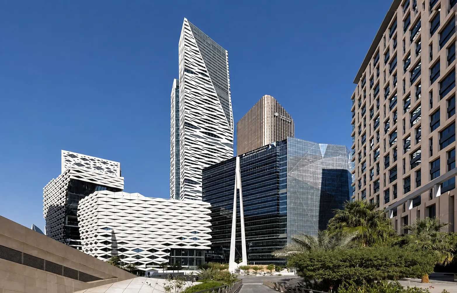 Oleg Torbosov’s Business Trip to Riyadh