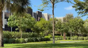 Amalfi Villas - luxury homes on Jumeirah Bay Island