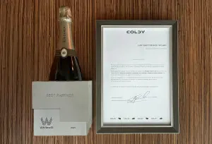 First place in Coldy