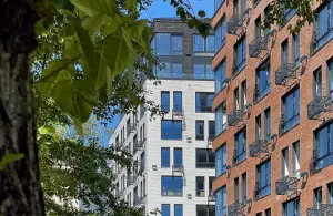 Donskoy quarter. About business class at Tulskaya