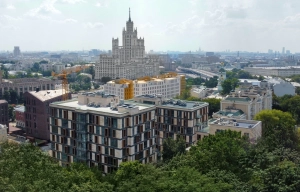 NV9 — когда современность обнимает историю