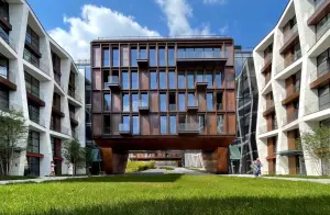 Ordynka. A bold story in Zamoskvorechye