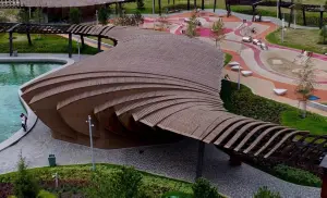 Zilart. Tufela Grove