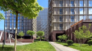 Lucky – премиальные башни с двор-парком