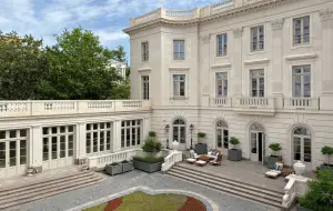 Lion Gate - the most expensive house in Moscow