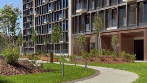 Victory Park Residences – квартиры у Парка Победы