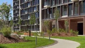 Victory Park Residences - finished apartments near Victory Park with special conditions