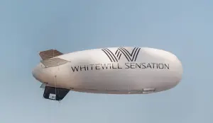 Whitewill has turned 9 years old. Congratulations